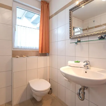 Apartamento Bernstein-villa Eg 1 Heringsdorf (Usedom)