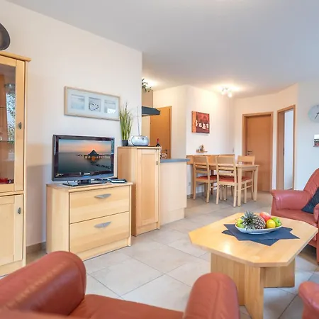 Bernstein-villa Eg 1 Apartamento *