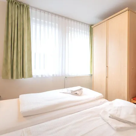 Apartamento Bernstein-villa Eg 1 Heringsdorf (Usedom)