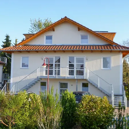 Bernstein-villa Eg 1 Apartamento