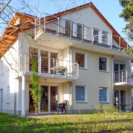 Apartamento Bernstein-villa Eg 1 *